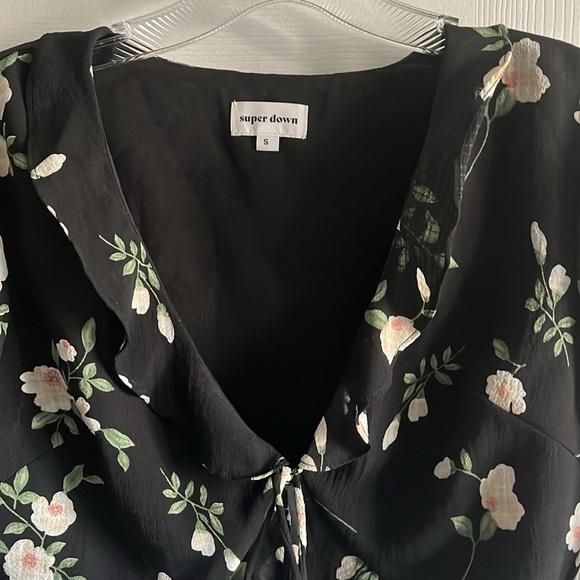 Superdown top - Picture 4 of 4